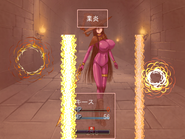 相応の準備なくカリスを襲撃しても、一瞬で返り討ちにされるだけ