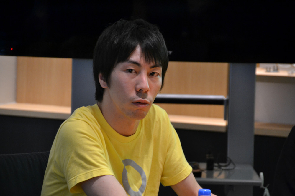 PLAYISMの水谷俊次氏も出席