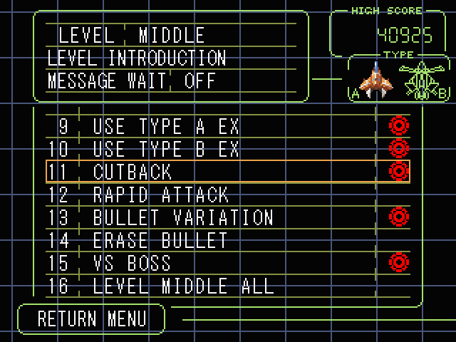 「弾幕シミュレーション296」