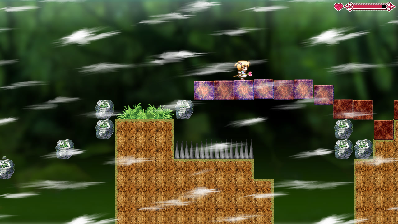 「魔女っ子ルーネと不思議の塔」