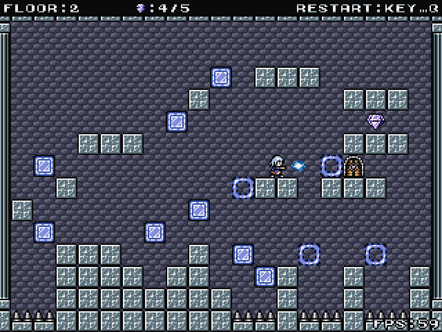 主人公は冷気を操る“コリー”