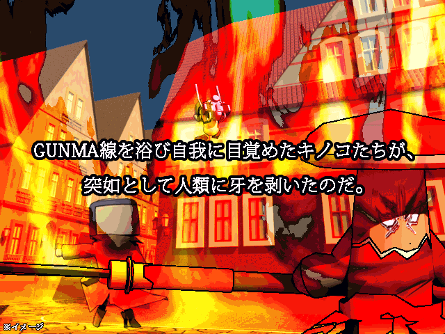 多方面から叱られそうなストーリー展開（あくまでフィクションです）はあまりに力技すぎて笑える。ぜひ全6キャラクターで最後まで遊びきっていただきたい