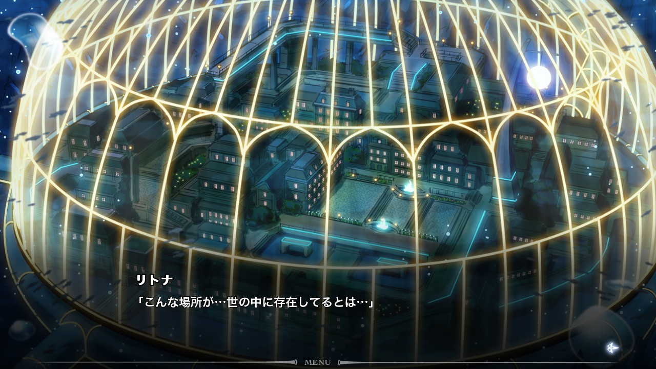 「fault milestone two」上編体験版