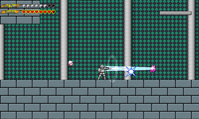 主人公が他のおばけに体当たりすると、体を乗っ取って自由に動かせる