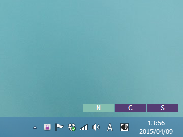 「Lock State」v2.00.0b