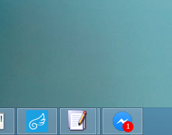 デスクトップ通知機能