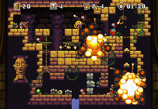 「WYV AND KEEP: THE TEMPLE OF THE LOST IDOL」