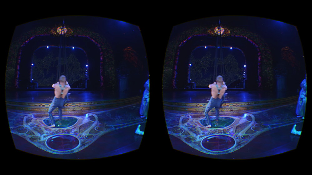 「VR Introduction」。まずはこれから始めよう。実写映像に見とれること間違いなし