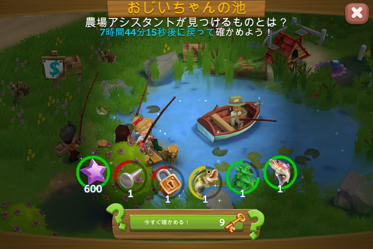 衣類や酒類、簡単な手工業製品まで作れるようになる