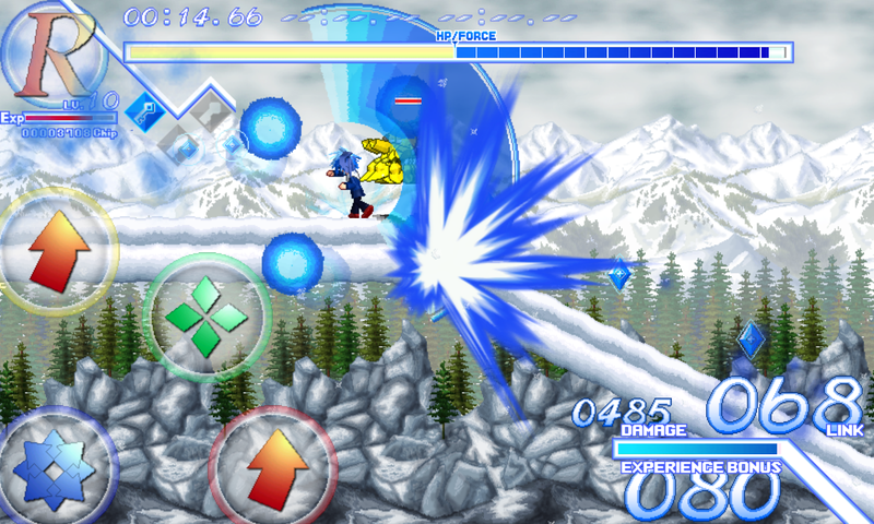 フォース技は後から覚えるものが強いとは限らない。他のフォース技との連携を考えるのが大切だ