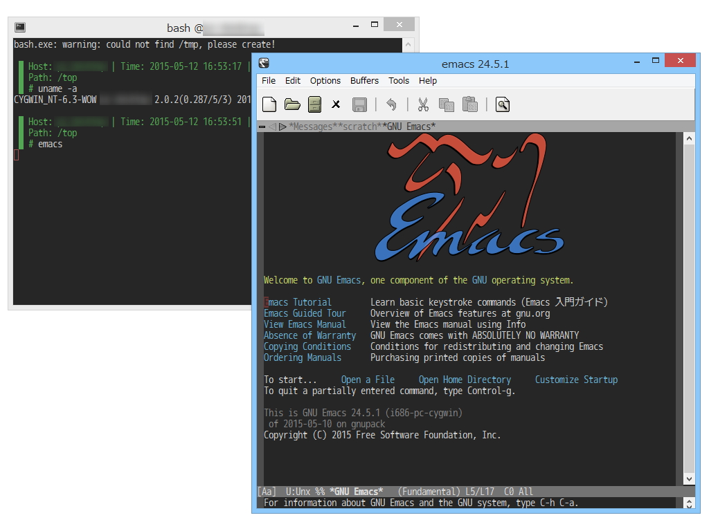 「gnupack」v13.01-2015.05.10