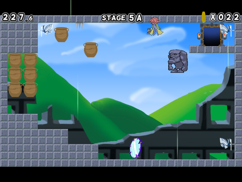 「JumpGun!」東京インディーフェス2015体験版