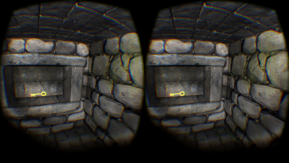 鍵は部屋に落ちている