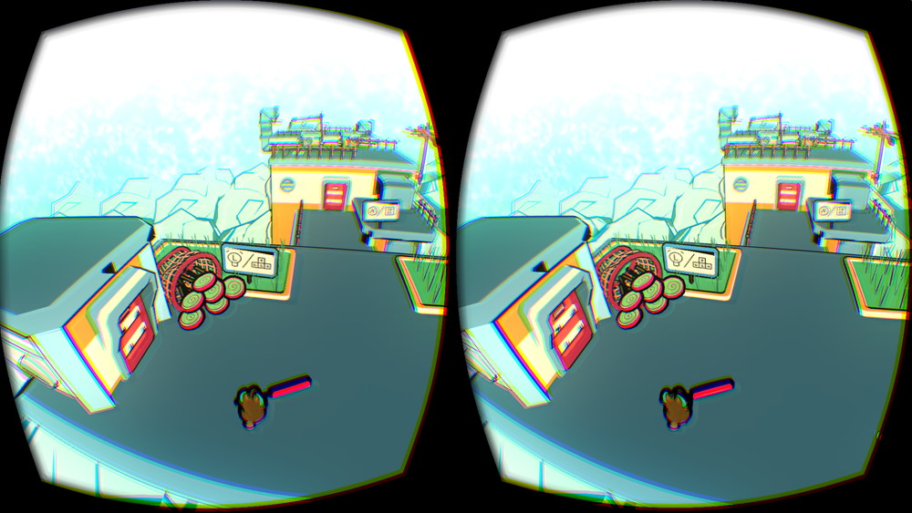 パッと見かわいい