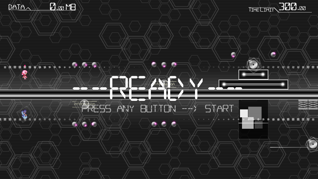 1人ずつ操作したり、2人同時に動かしたり、あえて一方を操作しないで敵をやり過ごしたり……頭と手を同時にフル活用するゲームだ