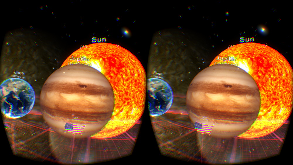 そして宇宙へ一気にスケールアップ