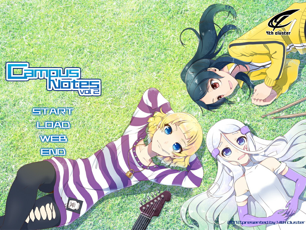 「Campus Notes vol.2」