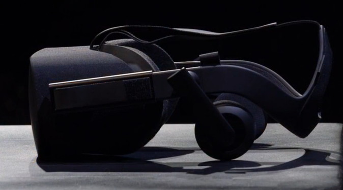 Oculus Rift製品版