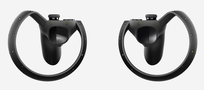 Oculus Touch