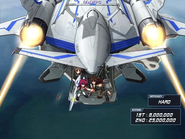 3人の主人公が兵器工場の奪回に向け出撃するシーンも凝っていて気分を盛り上げる