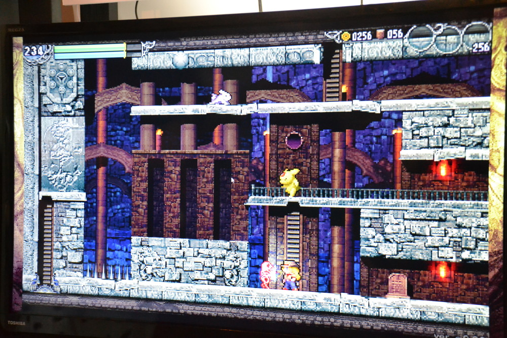 一見大きな変化はないように見えるが、Unityで作り直された全くの新作になっている