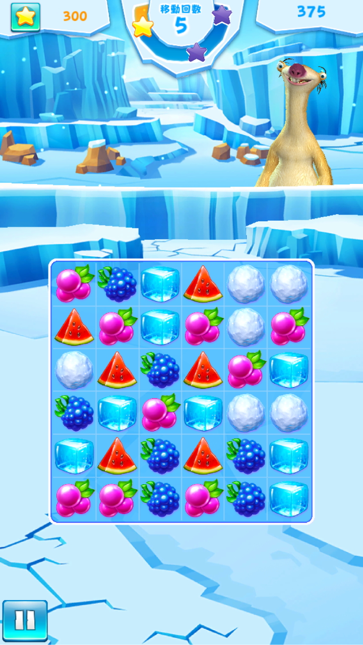 ユニバーサルアプリなので、Windows Phoneでも遊べる