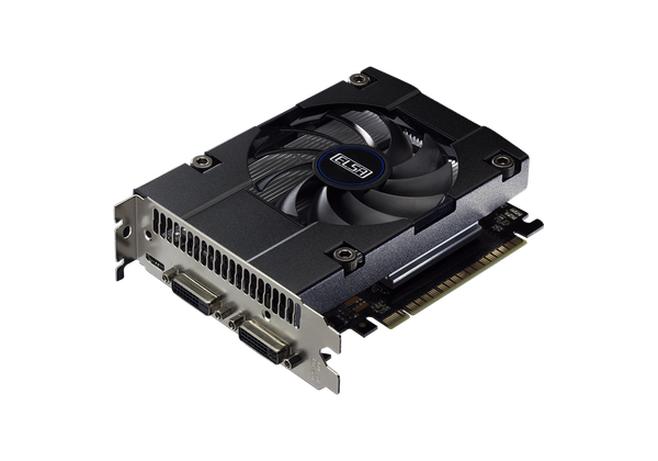 試用に利用した“ELSA GeForce GTX 750 Ti 2GB S.A.C　CLIP STUDIO PAINT 推奨グラフィックスボード”