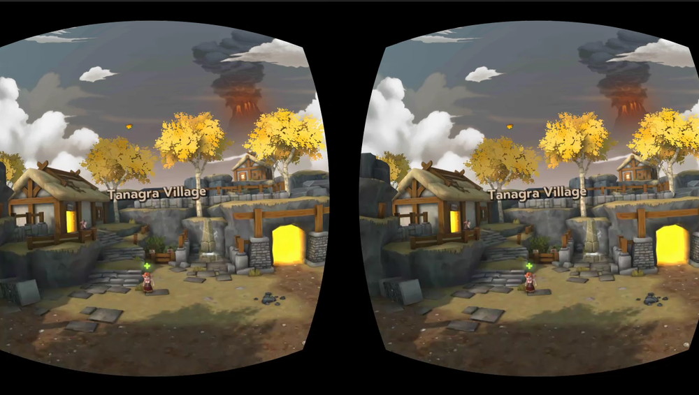 村からスタートするのも1作目とは異なっている。村の人々との会話も発生する