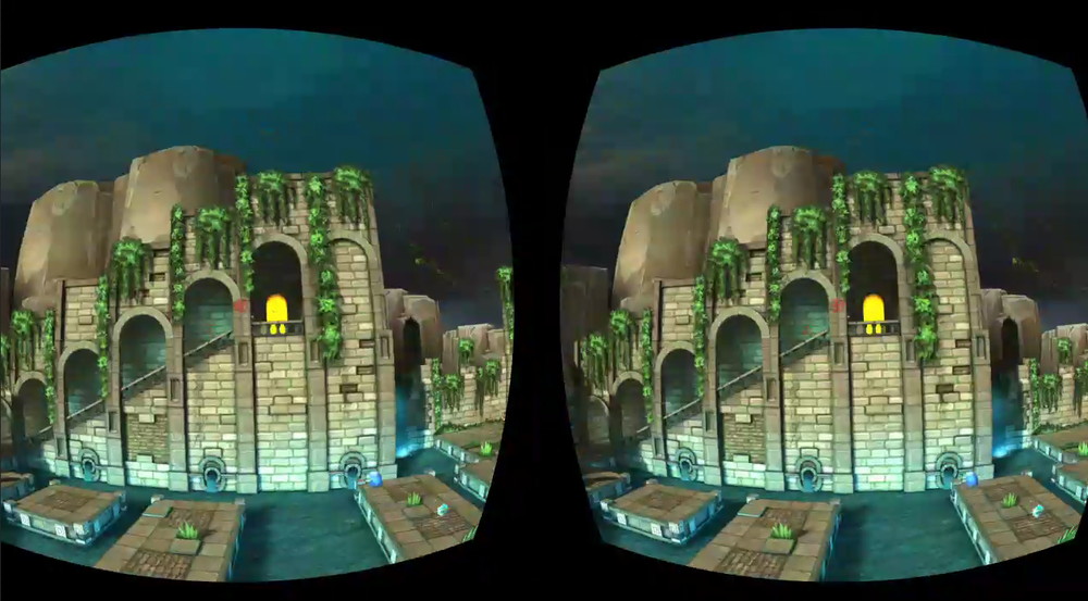 視点は常に側面だ。壁をぶち抜いた部屋の模型を覗いている感覚