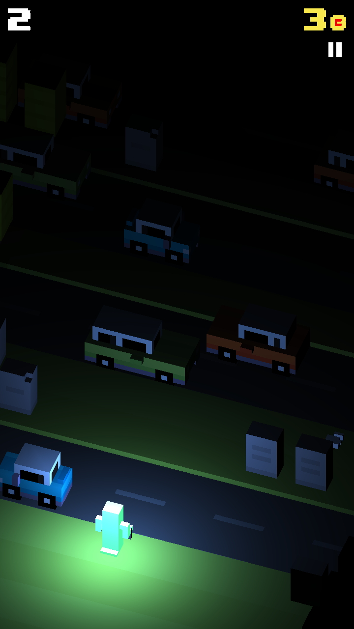 性能はどれも似たようなものだが、キャラによってはステージが変わったりもする