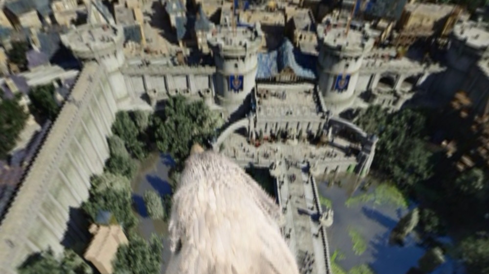 アプリ内の映像