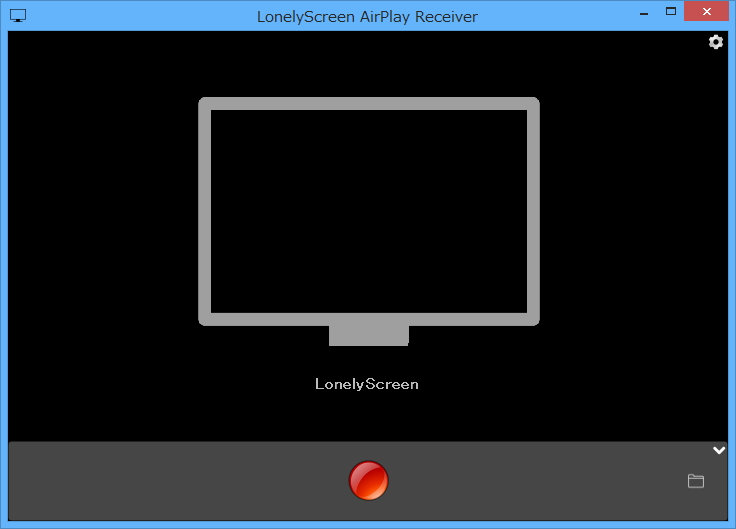 「LonelyScreen」v1.2.8