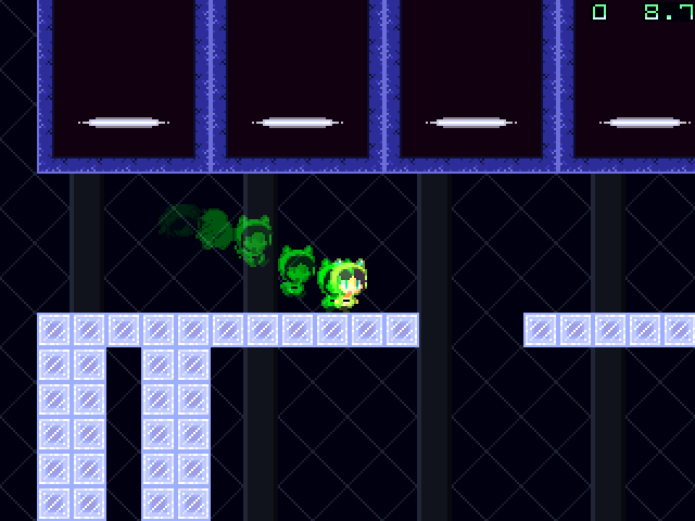 「WALL+ACCELERATION」