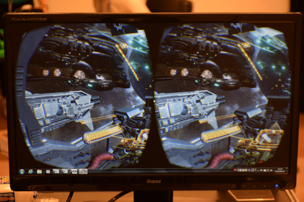 ついつい見とれてしまうグラフィック