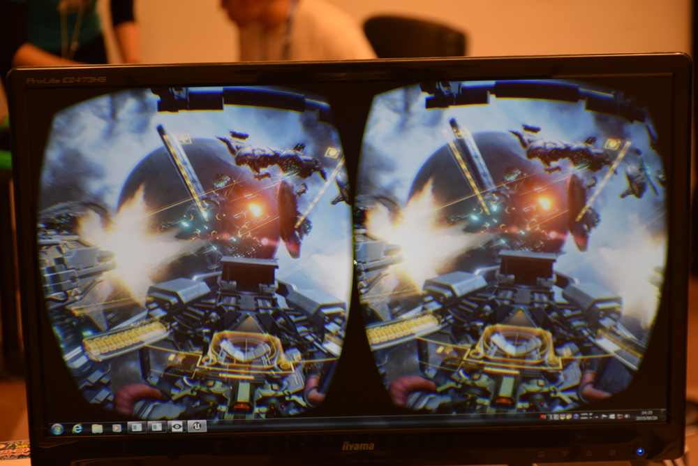 ドッグファイトは難しい