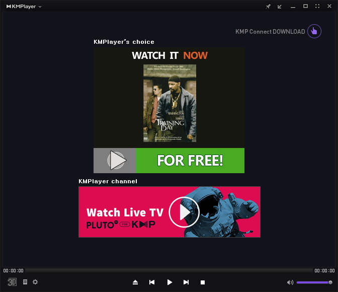 「KMPlayer」v4.0.0.0