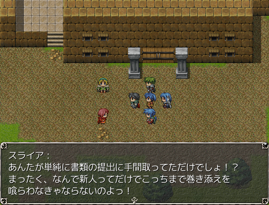 繰り返される戦いだが、頼りになる仲間も増えていく