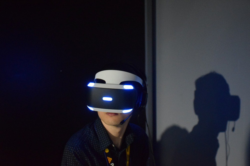 これまでProject Morpheusと呼ばれてきたSCEのVRHMDは、正式名称がPlayStation VRに