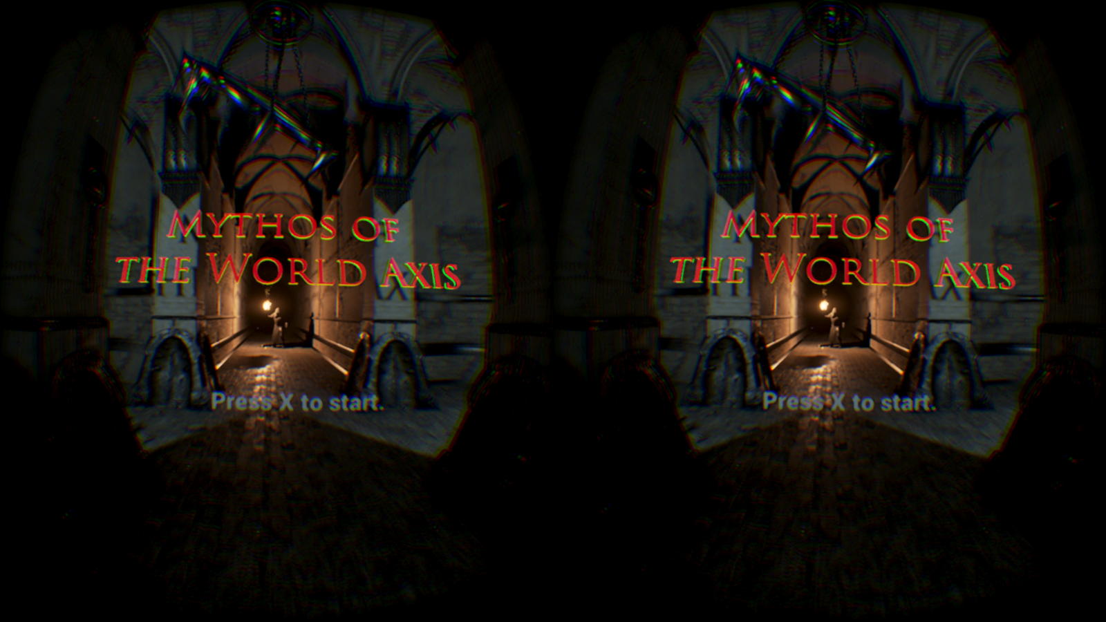 古代神殿がテーマだ