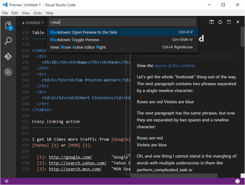 Markdownプレビュー機能が改善