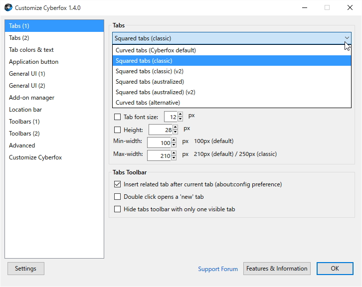 カスタマイズ性も高い