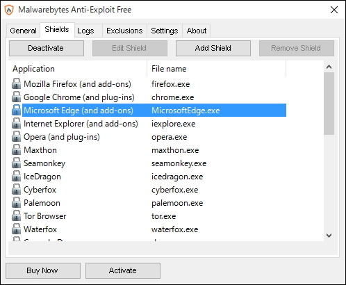 「Microsoft Edge」「LibreOffice」が新たに保護対象へ