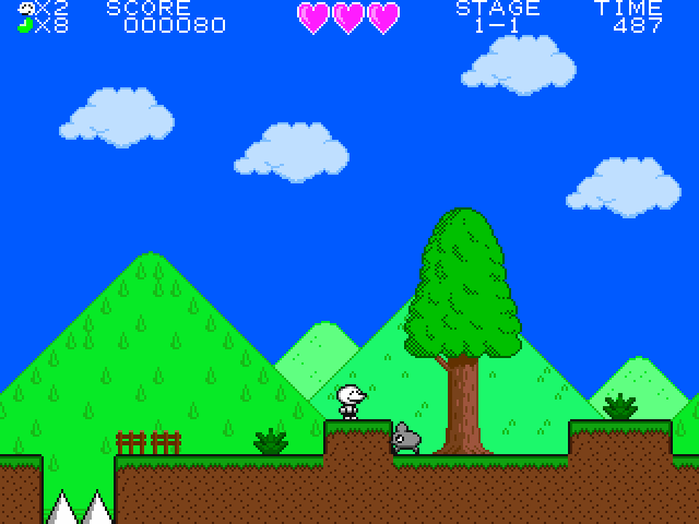 「モロコシくんの冒険 ～おおきなイモといたずらドラゴン～」