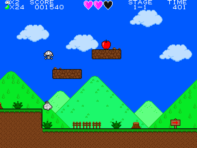 ネタは少々下品だが、ゲームとしてはオーソドックスな形でうまくまとまっていて遊びやすい