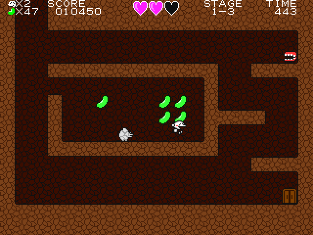 ネタは少々下品だが、ゲームとしてはオーソドックスな形でうまくまとまっていて遊びやすい