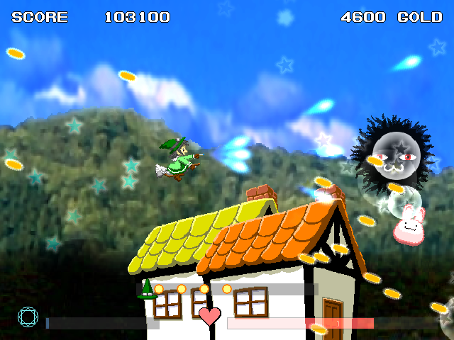 「マジカルスクランブル」