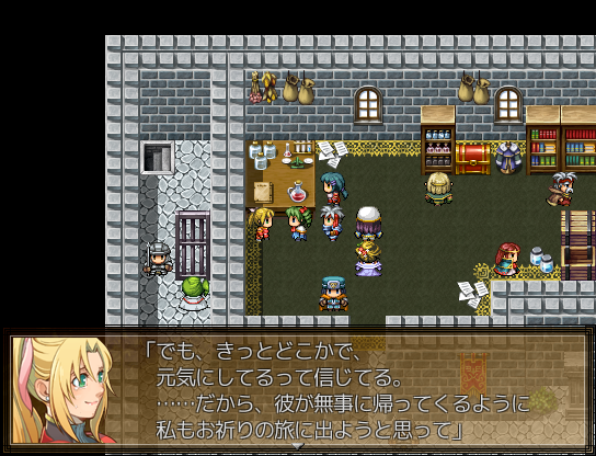 新キャラクターが登場するほか、既存のキャラクターにもエピソードが追加。より深く物語を描き出す