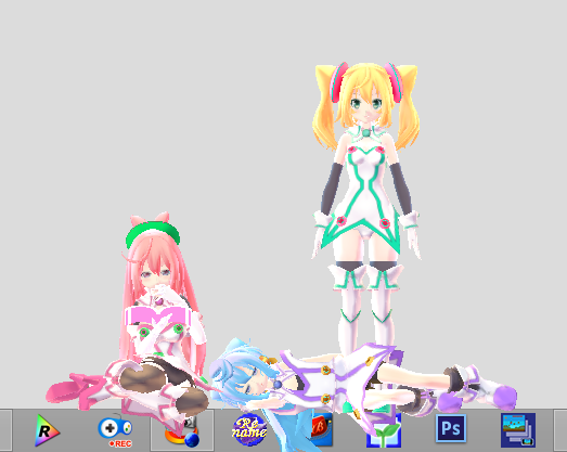 設定画面から表示サイズなどを変更可能