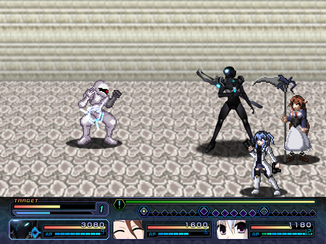 ストーリーが進むとゼットはある特別な力により変身できるようになる。変身中はすべてのステータスが向上するほかアーツやアドスキルも変化。ダイナミックな必殺技の演出も見所だ