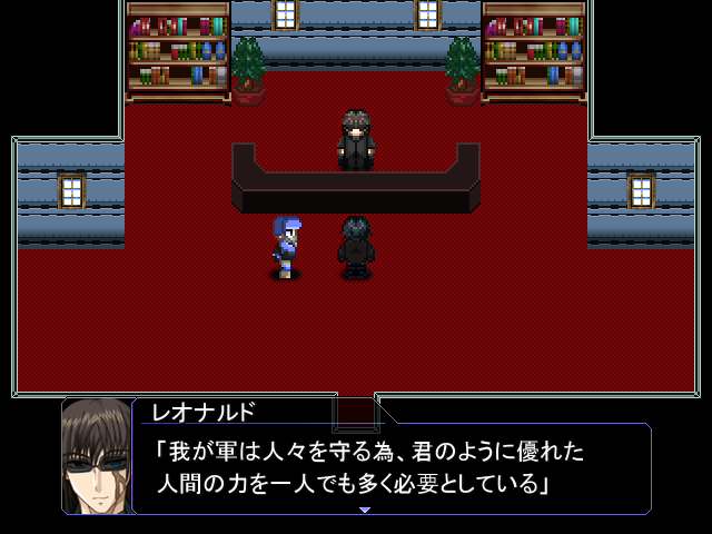 ルートによってテイストの異なる物語が展開。ゼットの立ち位置も変化していく